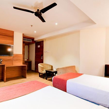 Hotel King'S Crown Kolkata Luaran gambar