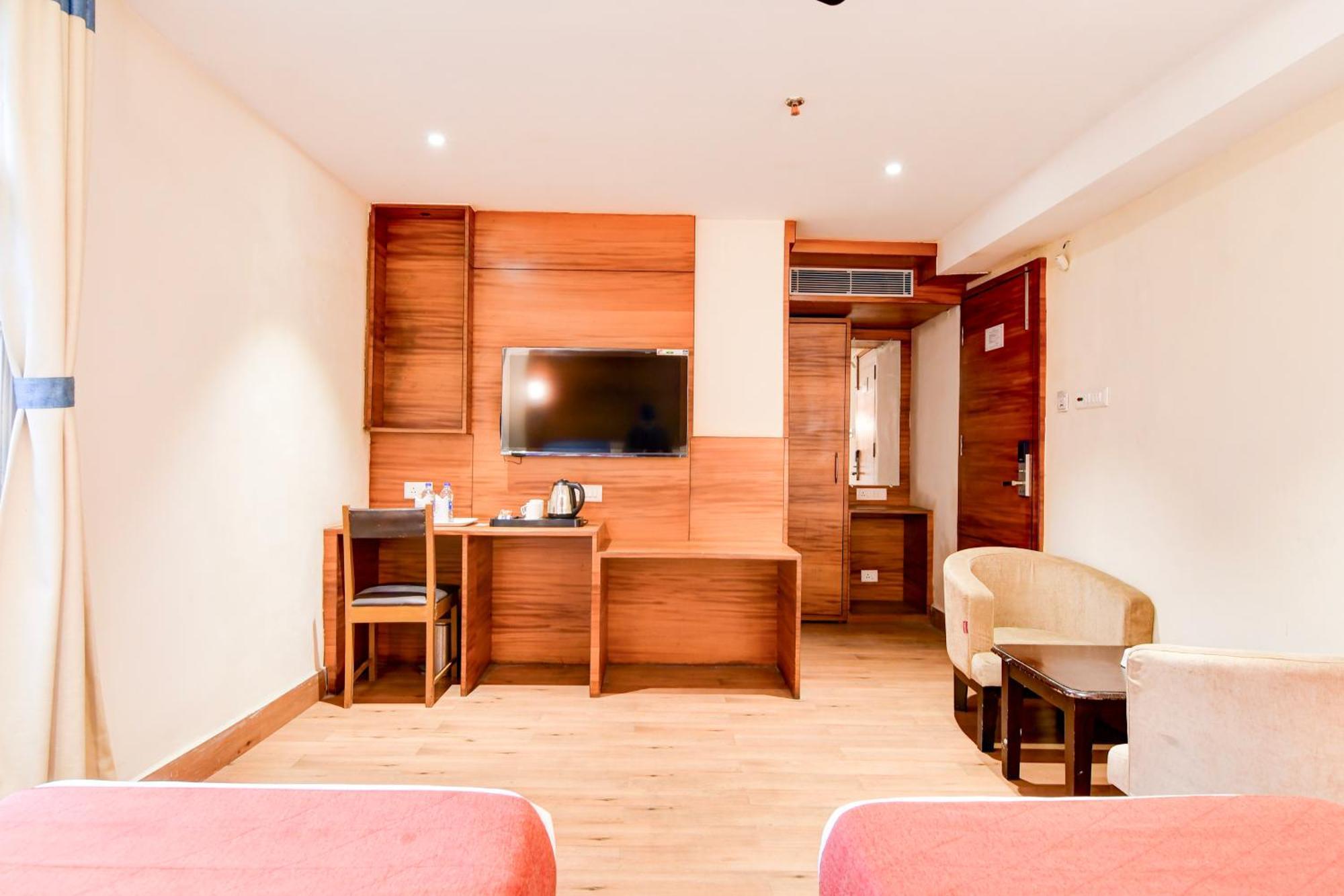 Hotel King'S Crown Kolkata Luaran gambar