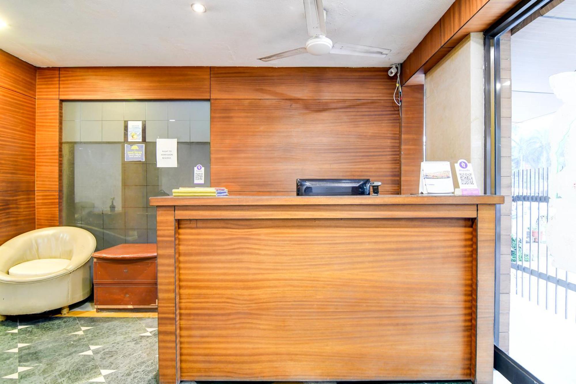 Hotel King'S Crown Kolkata Luaran gambar