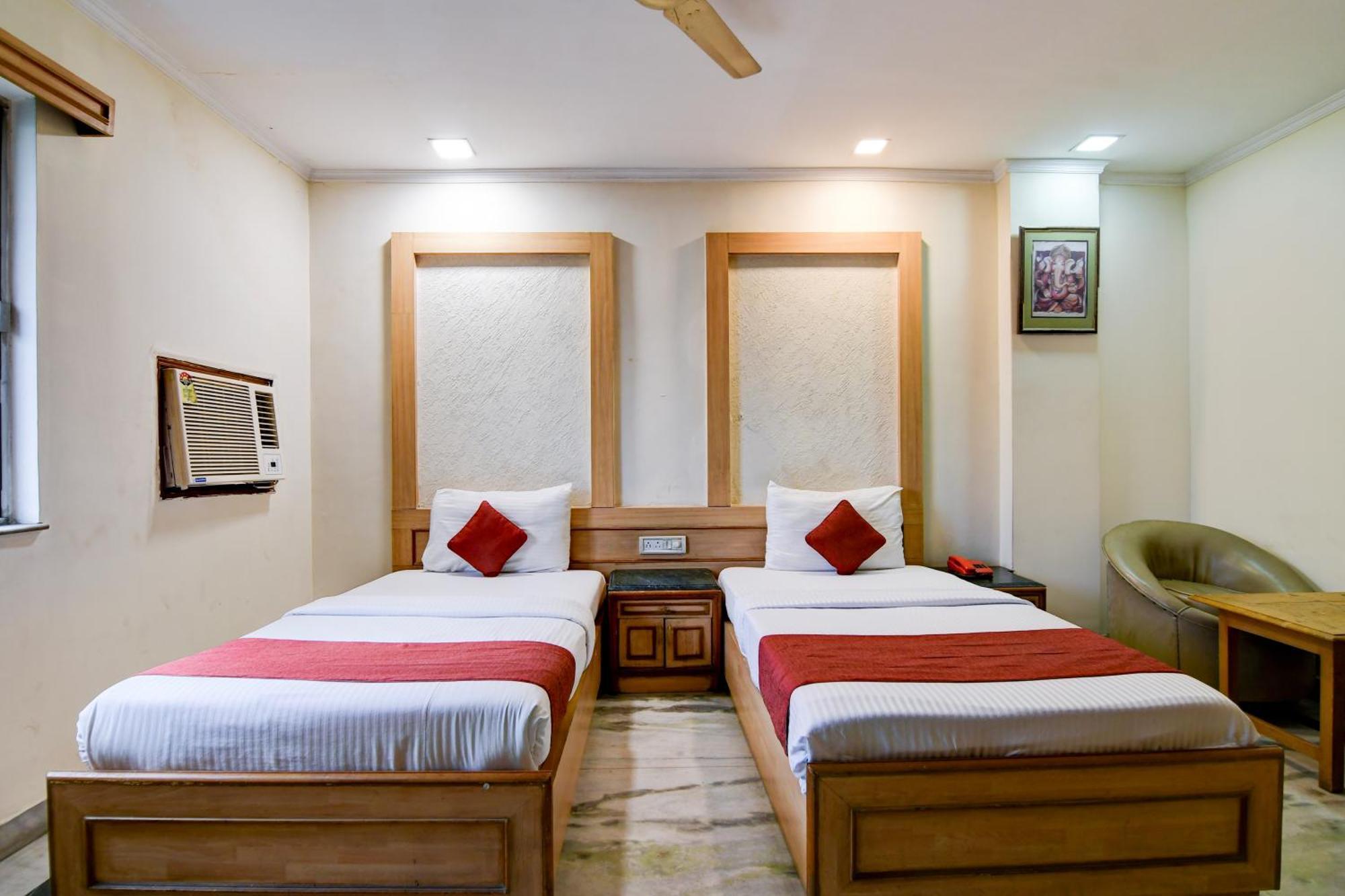 Hotel King'S Crown Kolkata Luaran gambar
