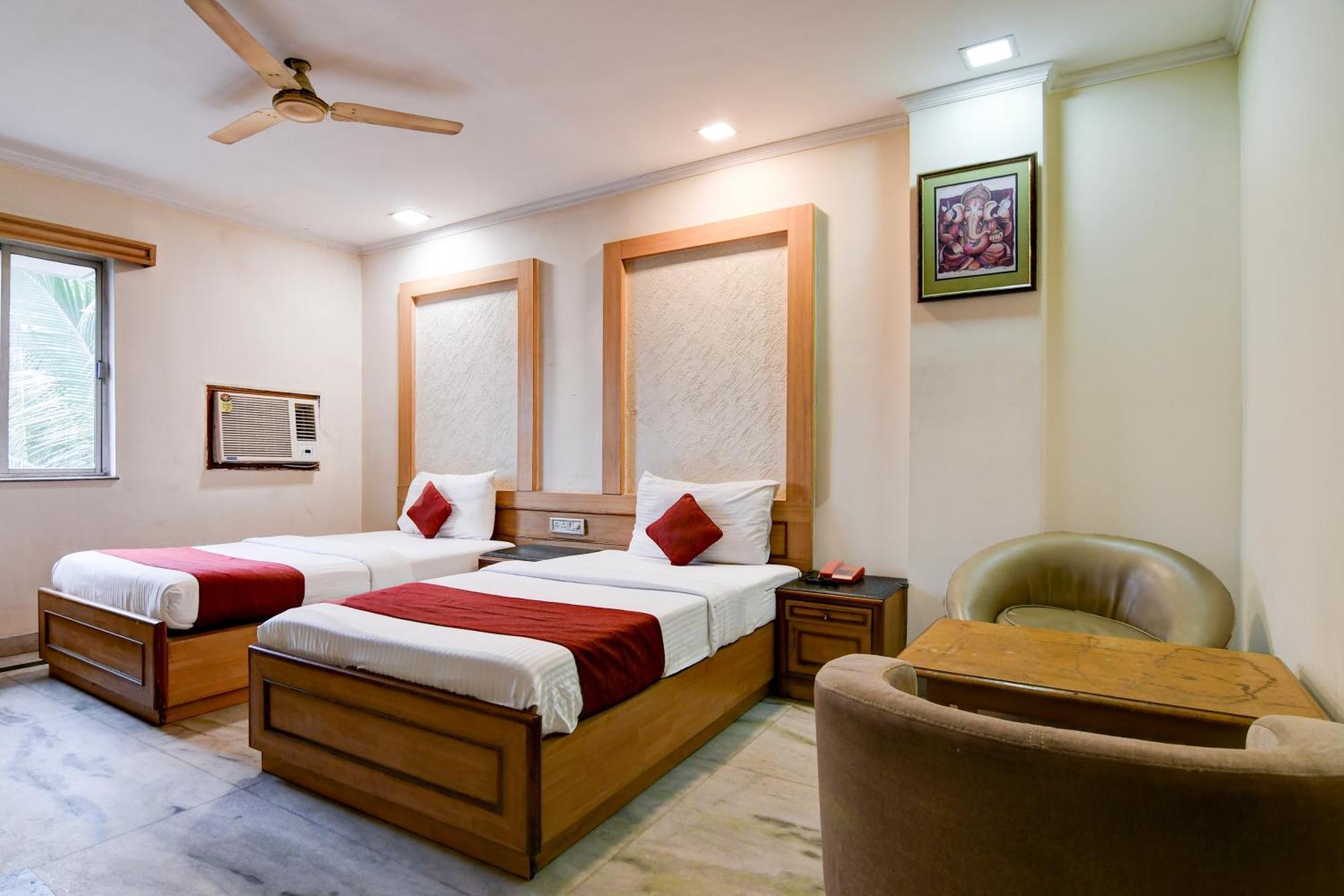 Hotel King'S Crown Kolkata Luaran gambar