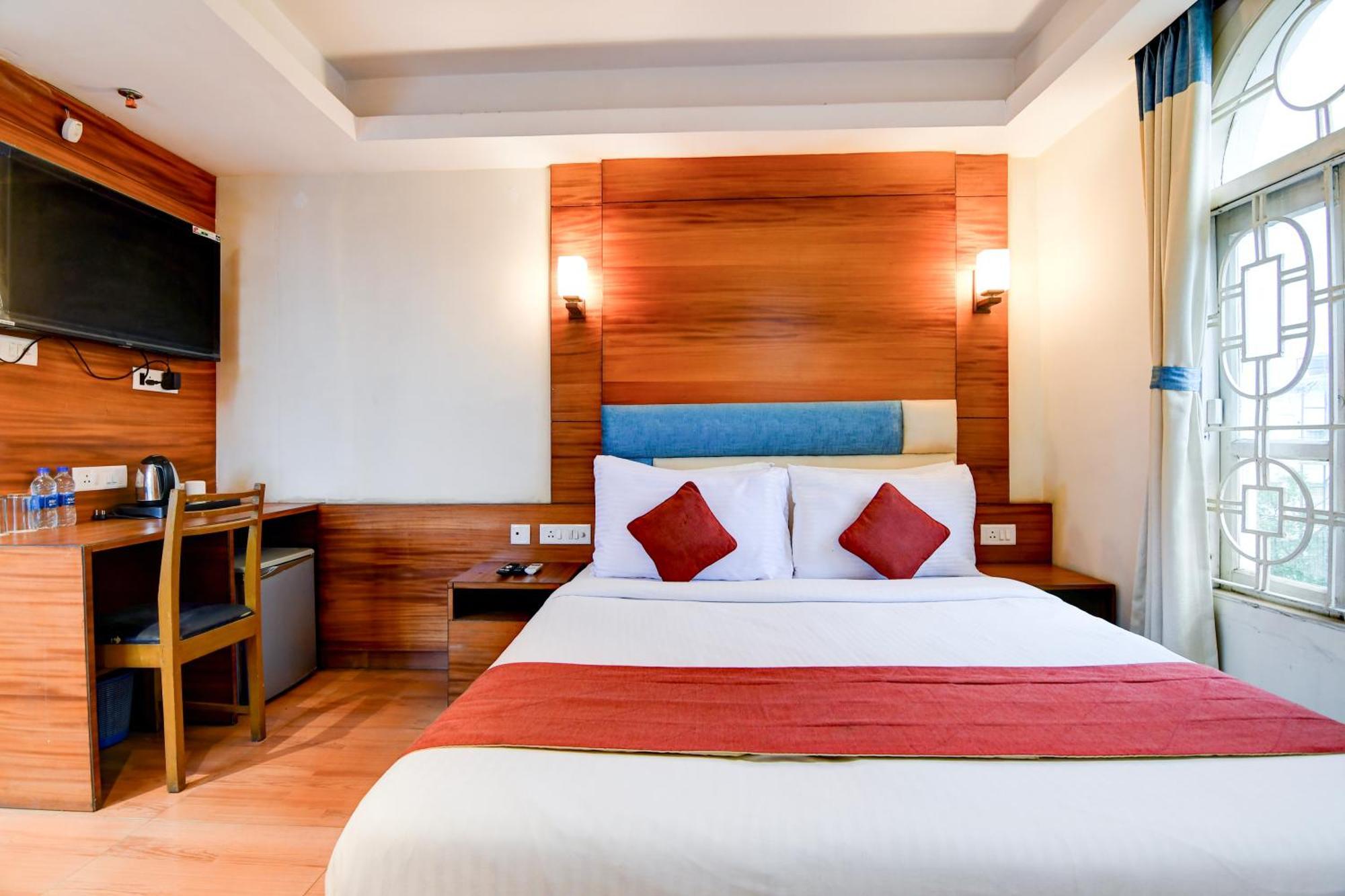 Hotel King'S Crown Kolkata Luaran gambar