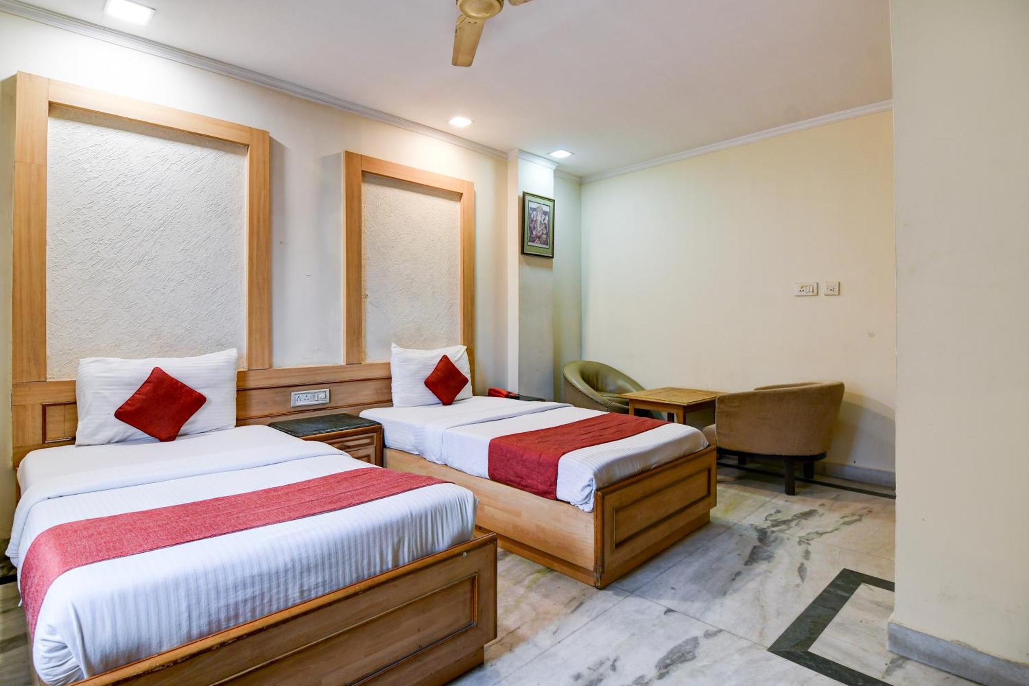 Hotel King'S Crown Kolkata Luaran gambar