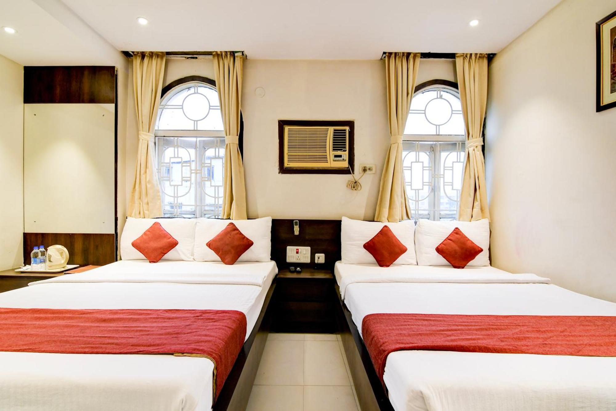 Hotel King'S Crown Kolkata Luaran gambar