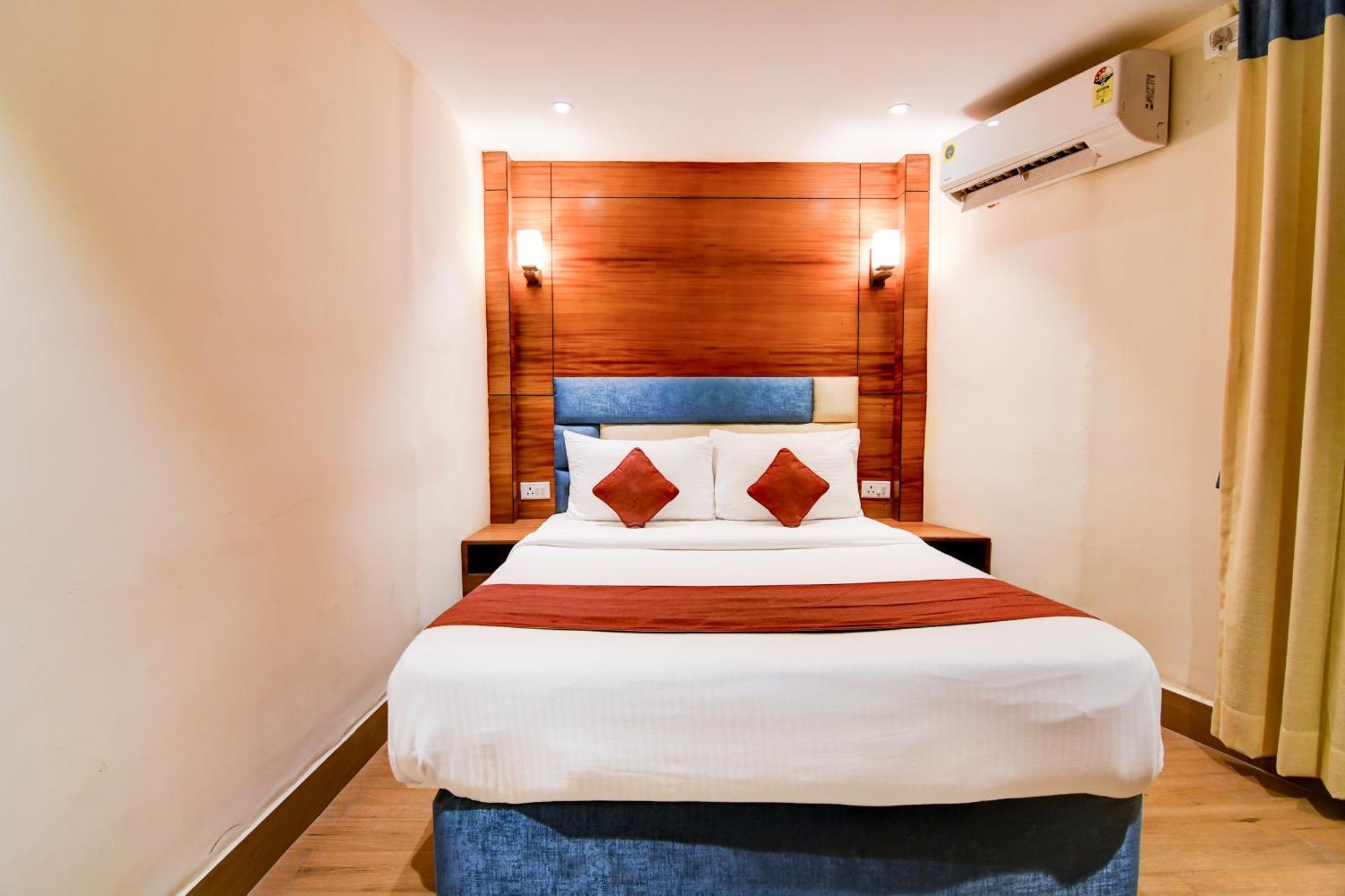 Hotel King'S Crown Kolkata Luaran gambar