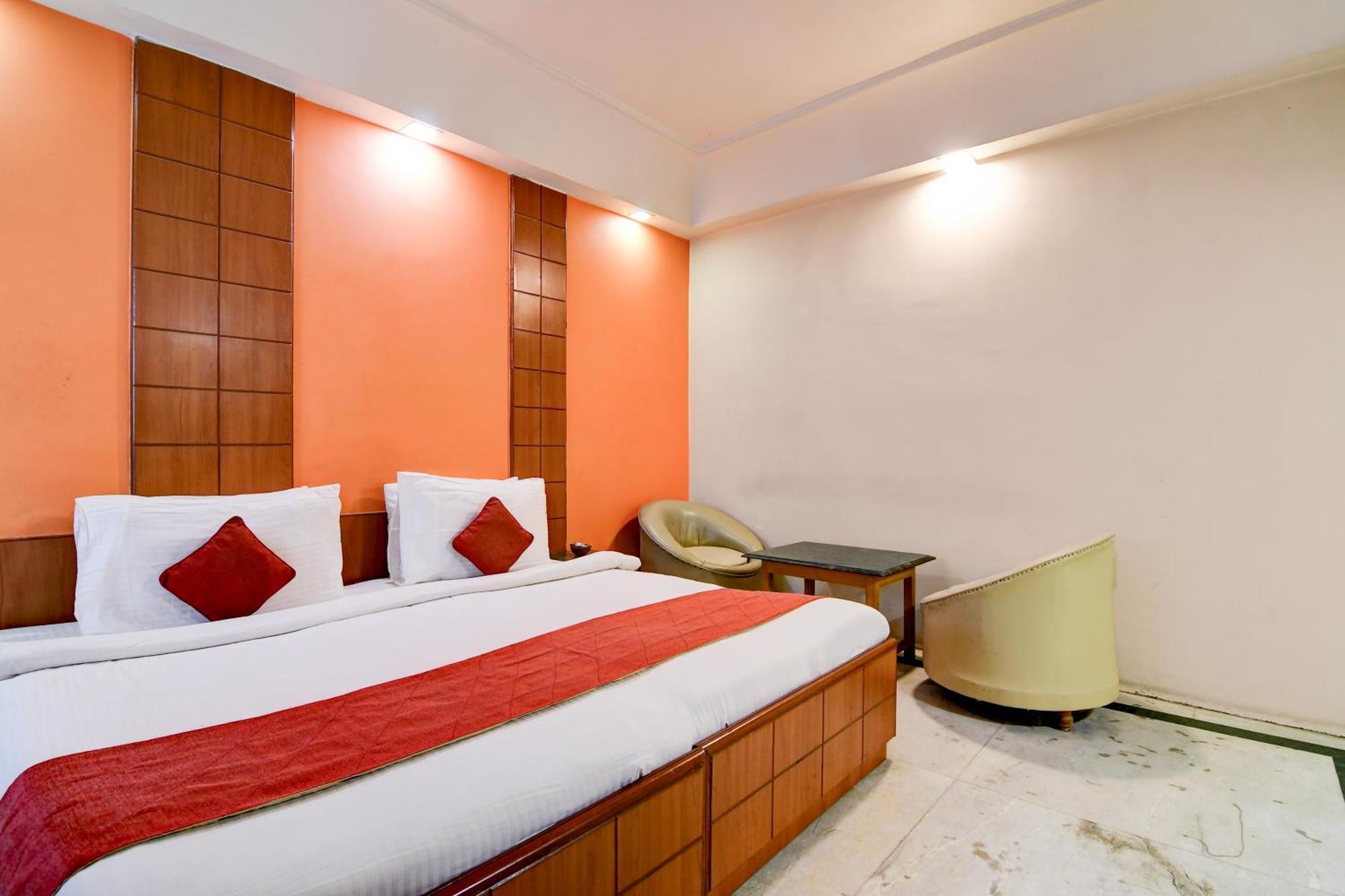 Hotel King'S Crown Kolkata Luaran gambar