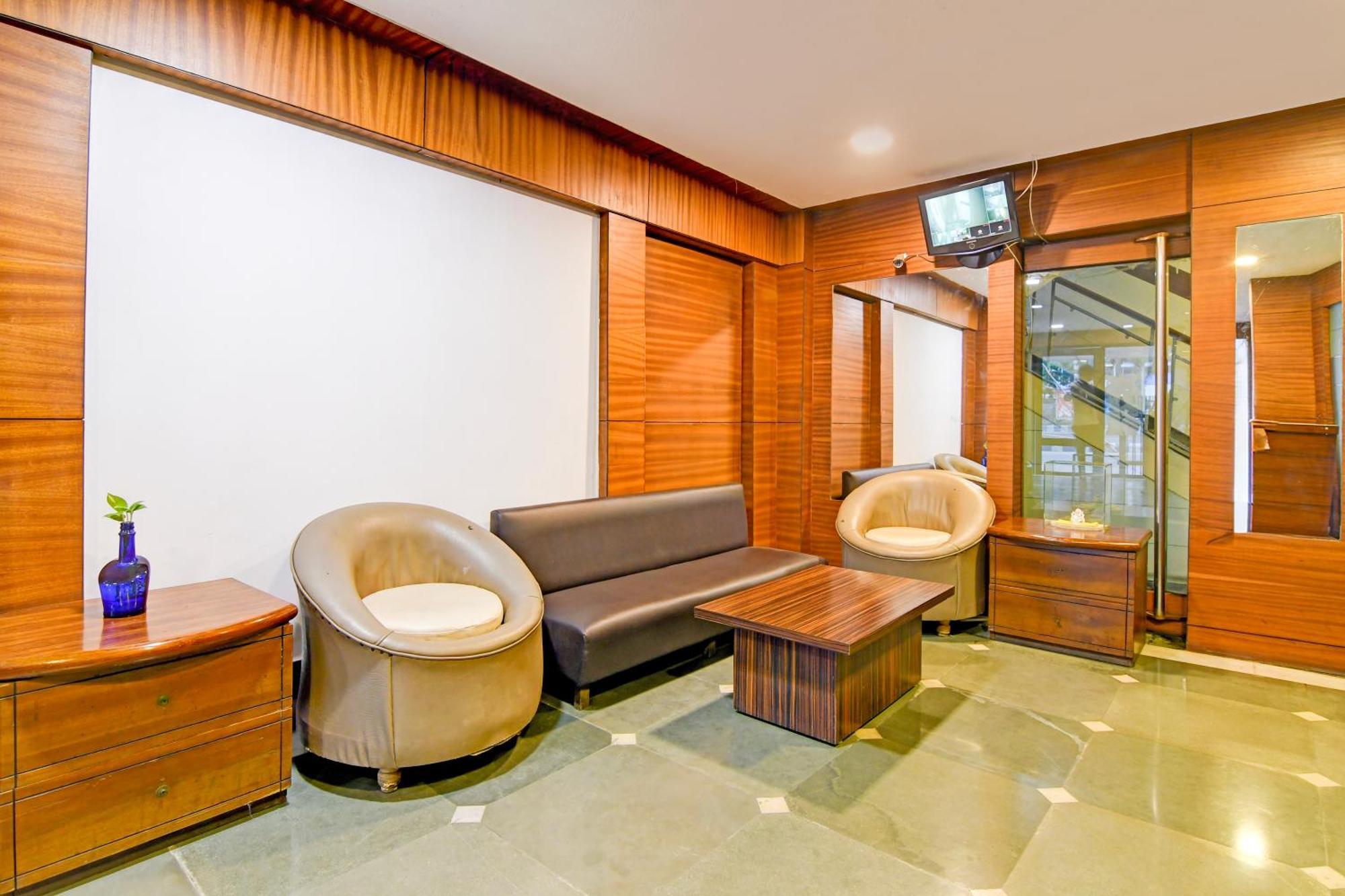Hotel King'S Crown Kolkata Luaran gambar