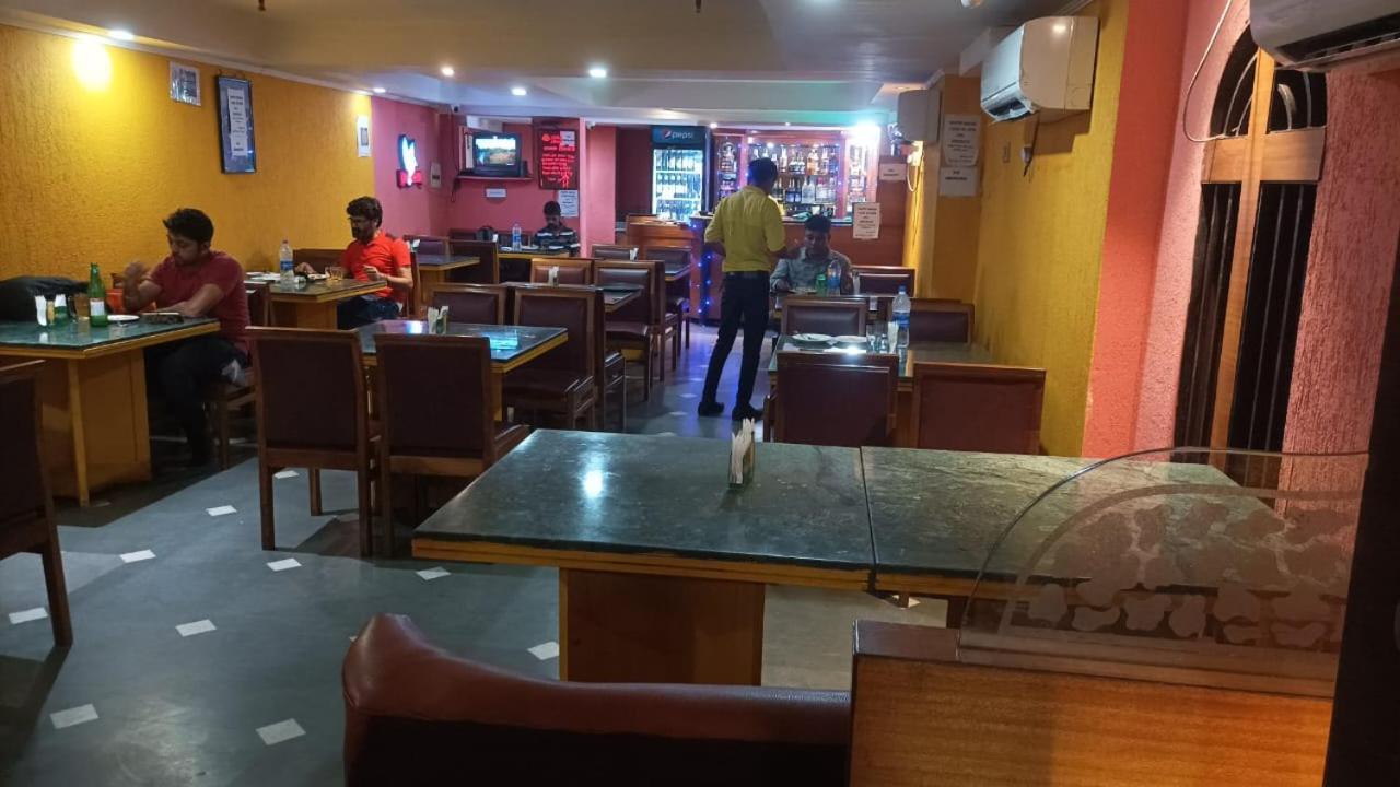 Hotel King'S Crown Kolkata Luaran gambar